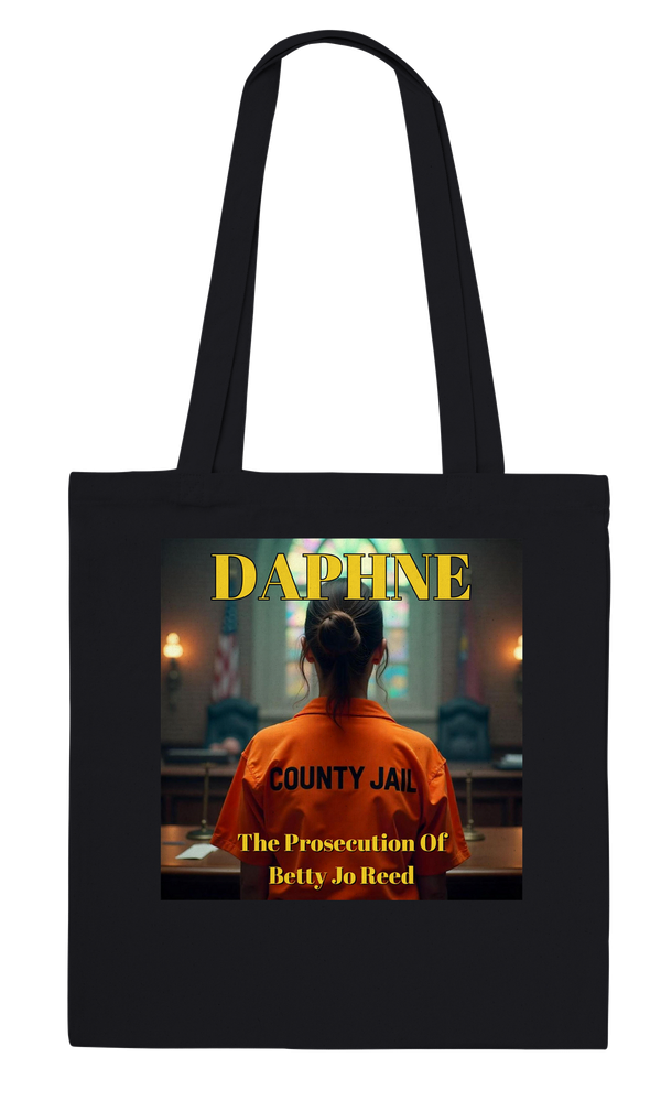 The Prosecution Of Betty Jo Reed - Tote bag