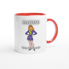 Rapture Seams - Ceramic Mug