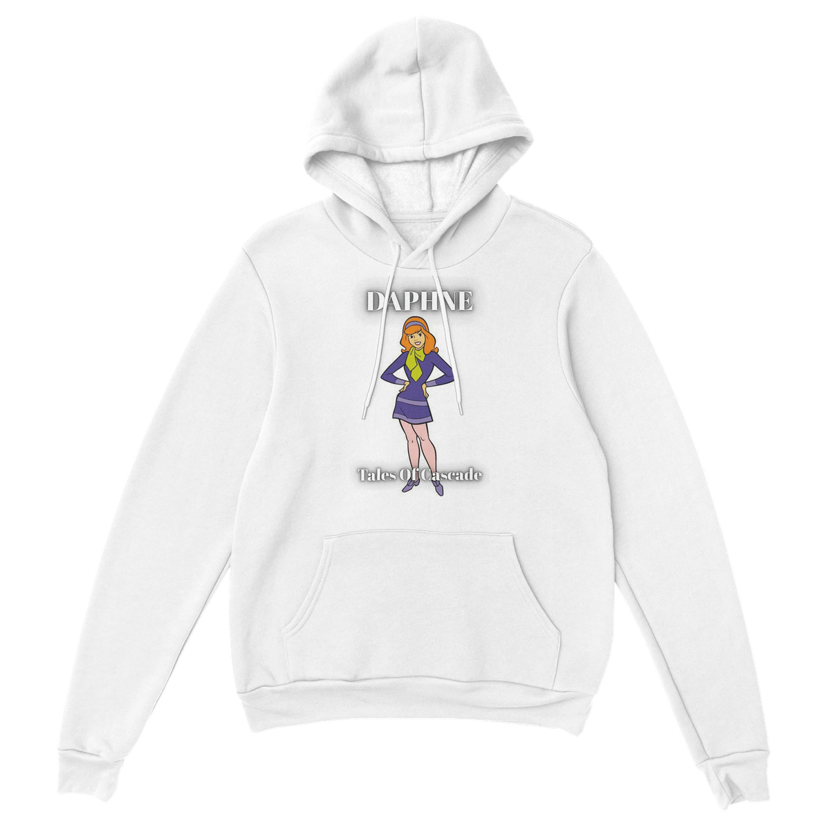 Rapture Seams - Classic Unisex Pullover Hoodie