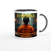 The Prosecution Of Betty Jo Reed - Ceramic Mug