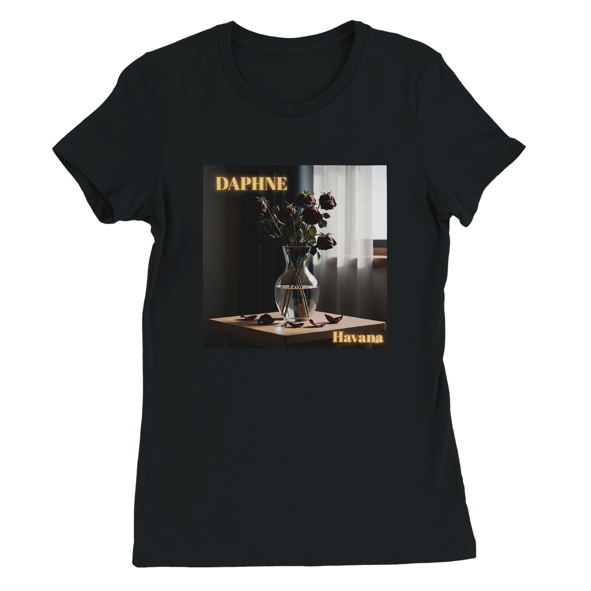 Havana - Women’s Cut T-Shirt