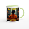 The Prosecution Of Betty Jo Reed - Ceramic Mug