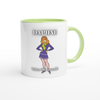 Rapture Seams - Ceramic Mug