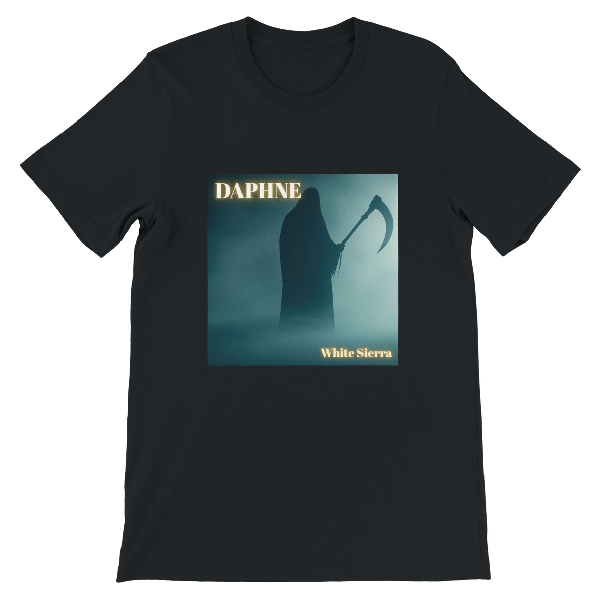 White Sierra - Unisex T-Shirt