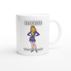 Rapture Seams - Ceramic Mug