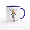 Rapture Seams - Ceramic Mug