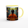 The Prosecution Of Betty Jo Reed - Ceramic Mug