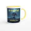 All In Due Time - Ceramic Mug