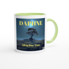 All In Due Time - Ceramic Mug