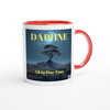 All In Due Time - Ceramic Mug
