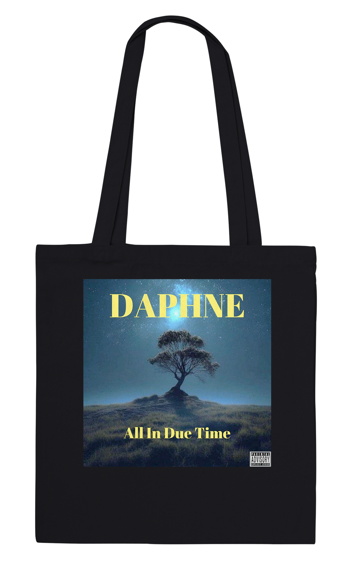 All In Due Time - Tote bag
