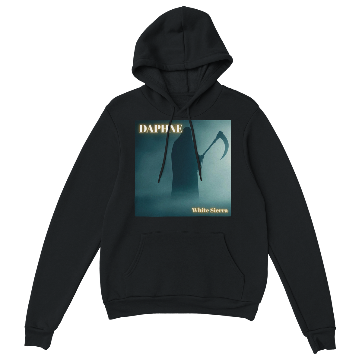 White Sierra - Classic Unisex Pullover Hoodie