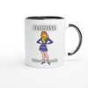 Rapture Seams - Ceramic Mug