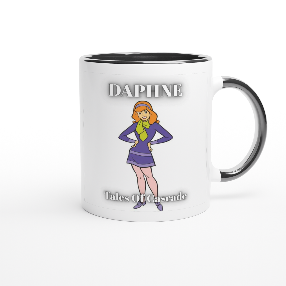 Rapture Seams - Ceramic Mug