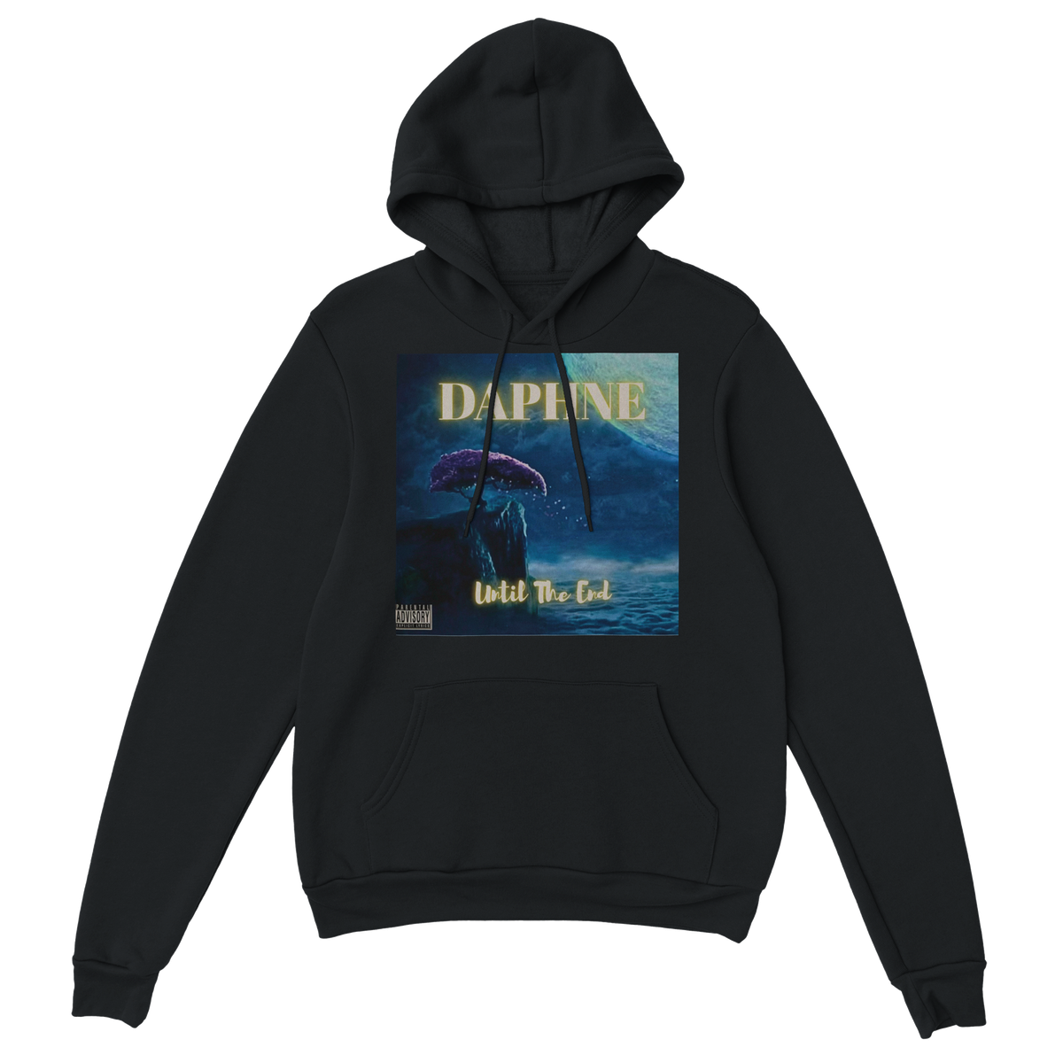 Until The End - Classic Unisex Pullover Hoodie