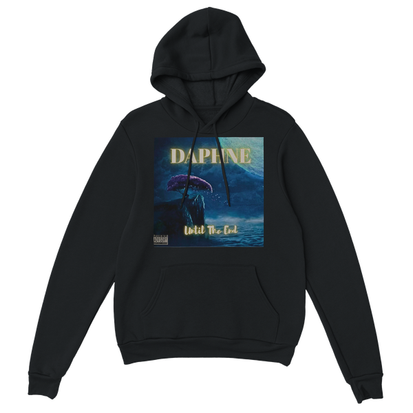 Until The End - Classic Unisex Pullover Hoodie