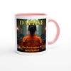 The Prosecution Of Betty Jo Reed - Ceramic Mug