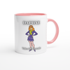 Rapture Seams - Ceramic Mug