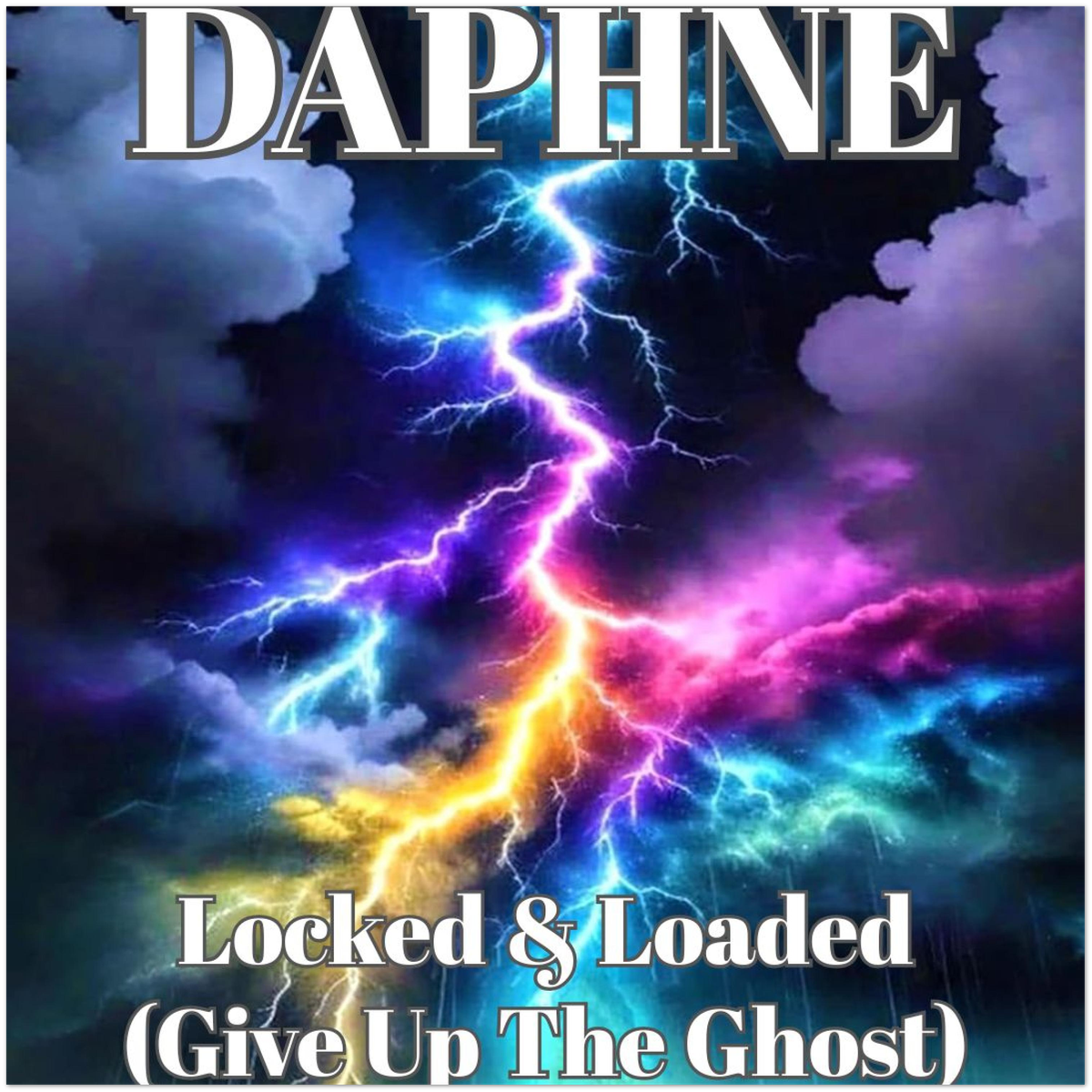 Locked & Loaded (Give Up the Ghost) - Fine Art Poster