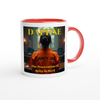 The Prosecution Of Betty Jo Reed - Ceramic Mug
