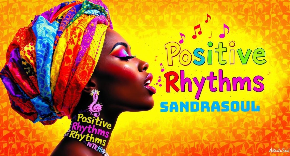 POSITIVE RHYTHMS - CD
