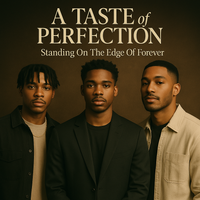 Standing On The Edge Of Forever by A Taste of Perfection