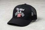 Tha New Li Trucker Hat (Black)