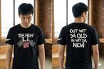 THA NEW LI SHIRT (black)