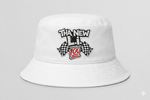 Tha New L.I. Bucket  Hat (white)