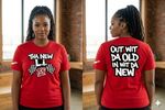 THE NEW LI SHIRT (red)