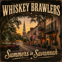 Summers in Savannah by Whiskey Brawlers
