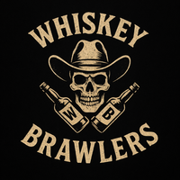 Whiskey Brawlers by Whiskey Brawlers