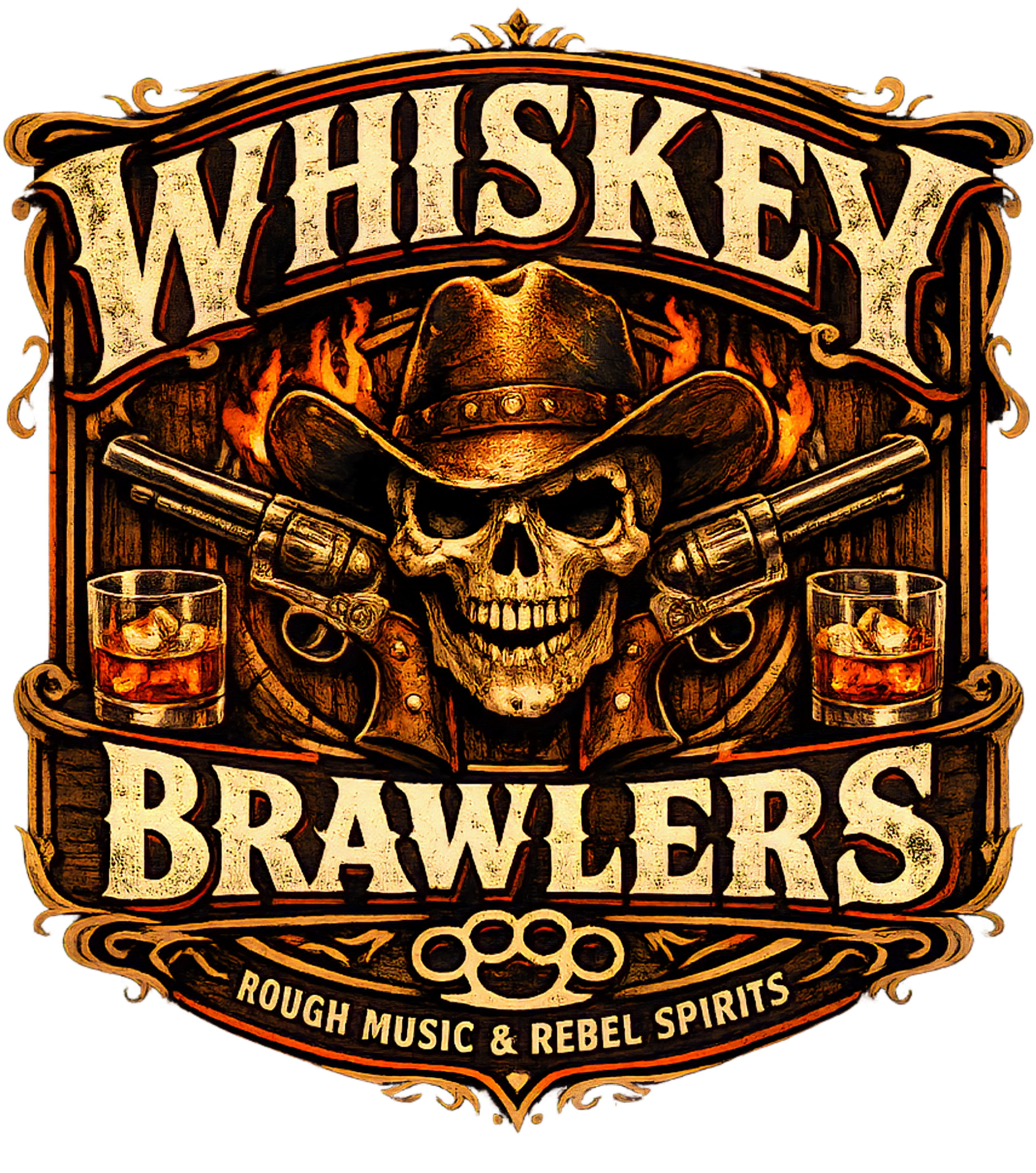 Whiskey Brawlers
