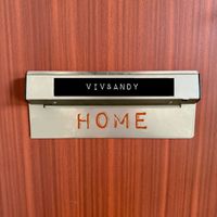 Home by Viv&Andy