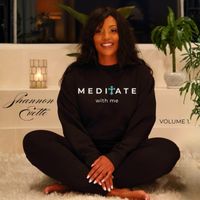 Meditate With Me vol. 1 by Shannon Evette