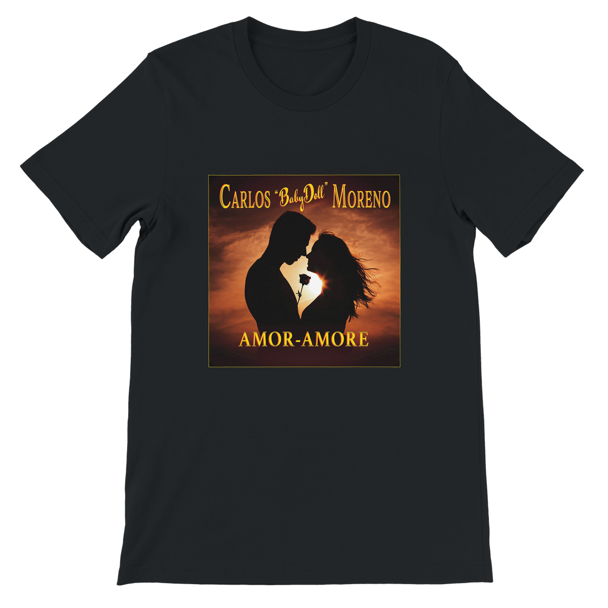 Amor-Amore - Unisex T-Shirt