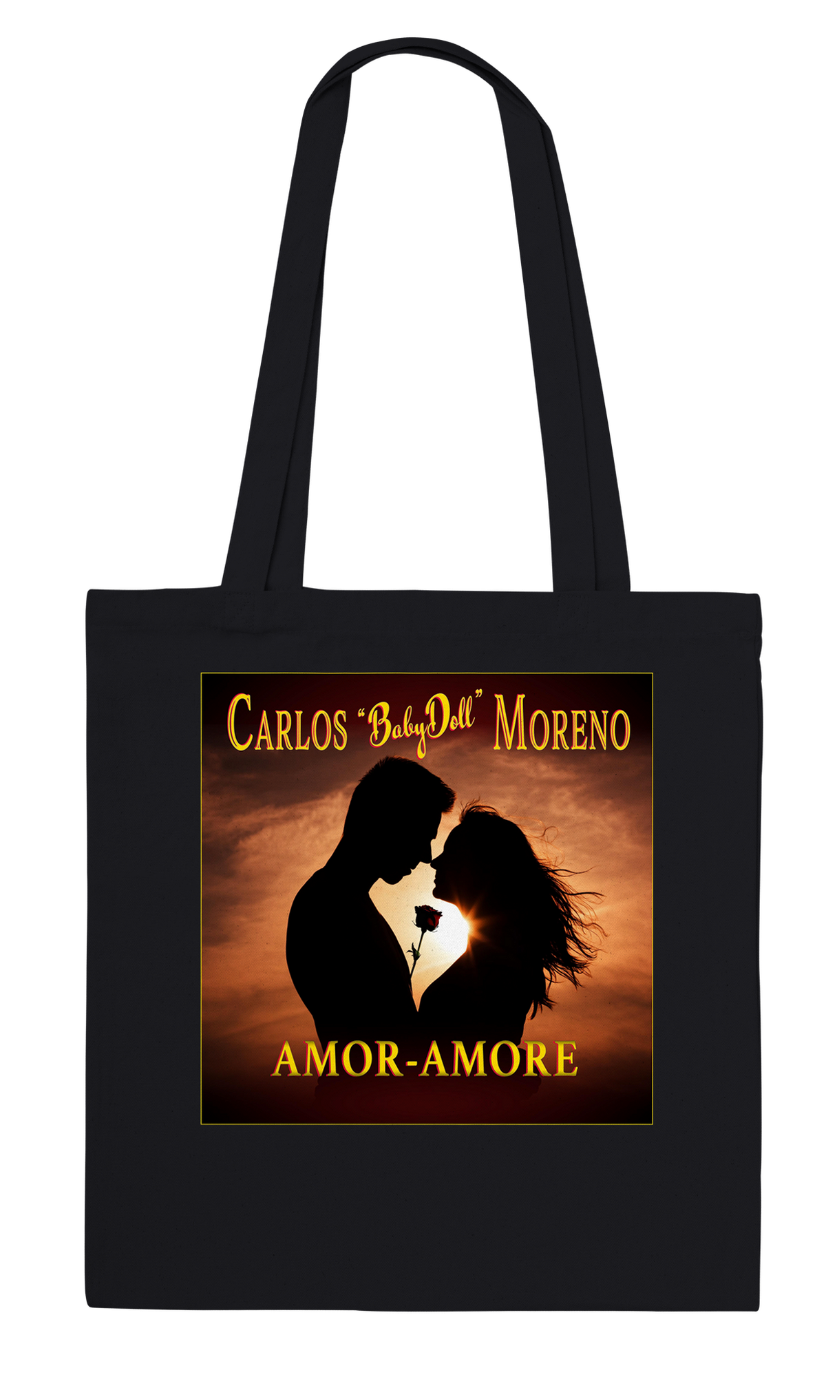 Amor-Amore - Tote bag