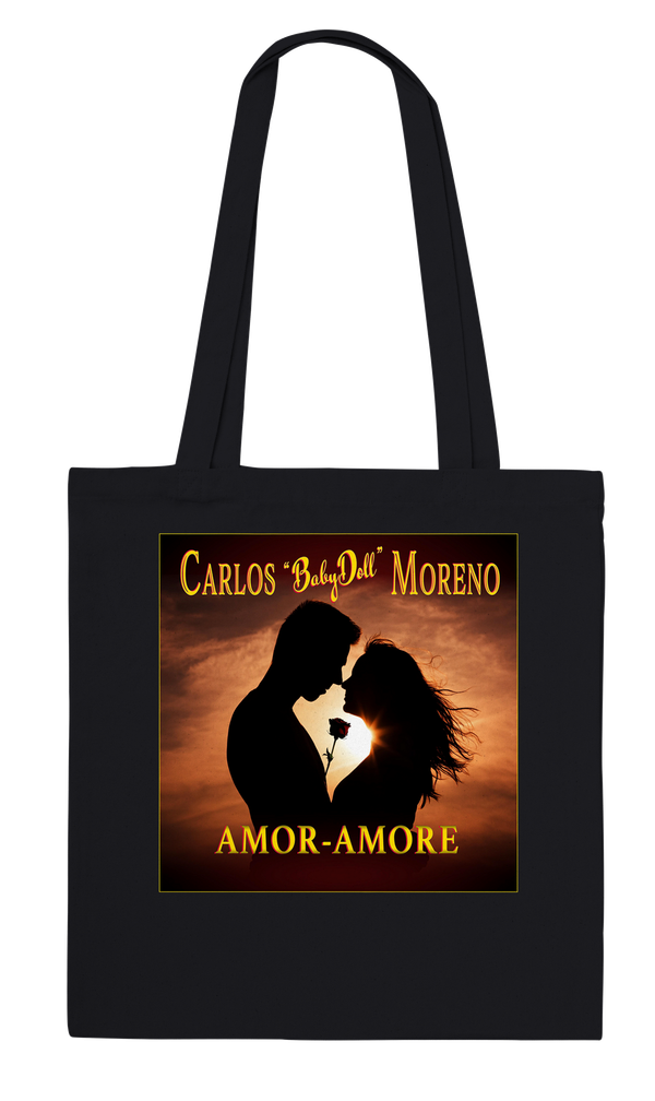 Amor-Amore - Tote bag