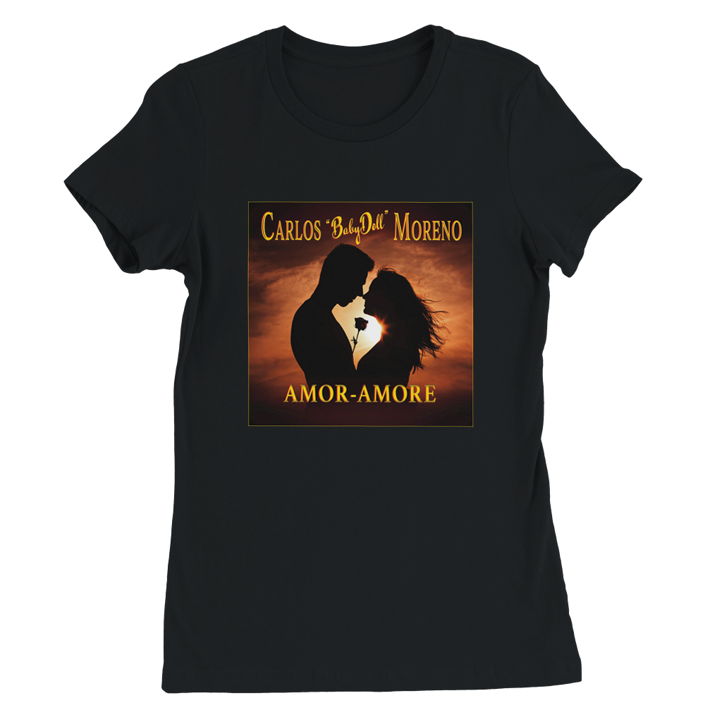 Amor-Amore - Women’s Cut T-Shirt
