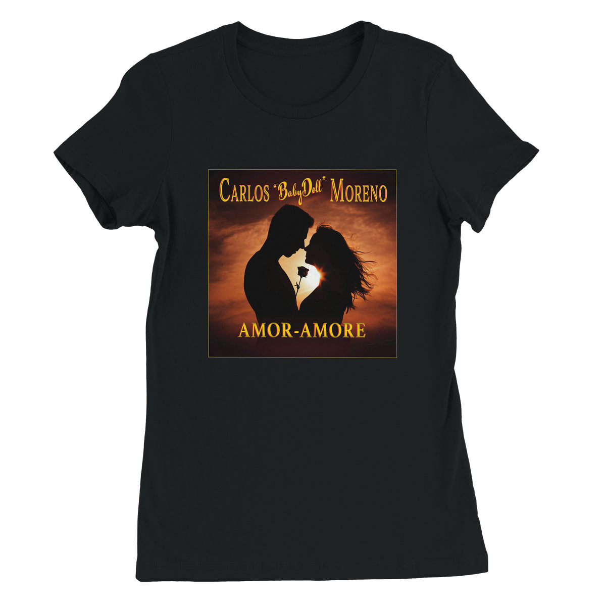 Amor-Amore - Women’s Cut T-Shirt