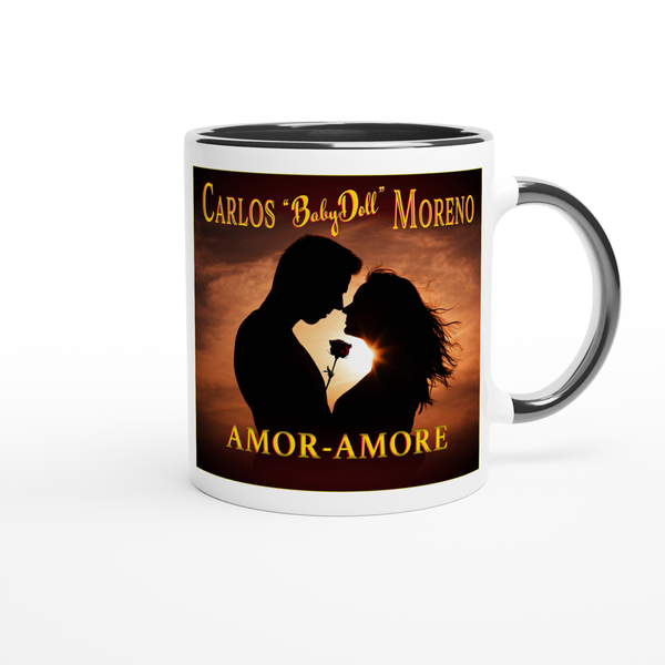 Amor-Amore - Ceramic Mug