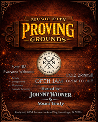Music City Proving Grounds
