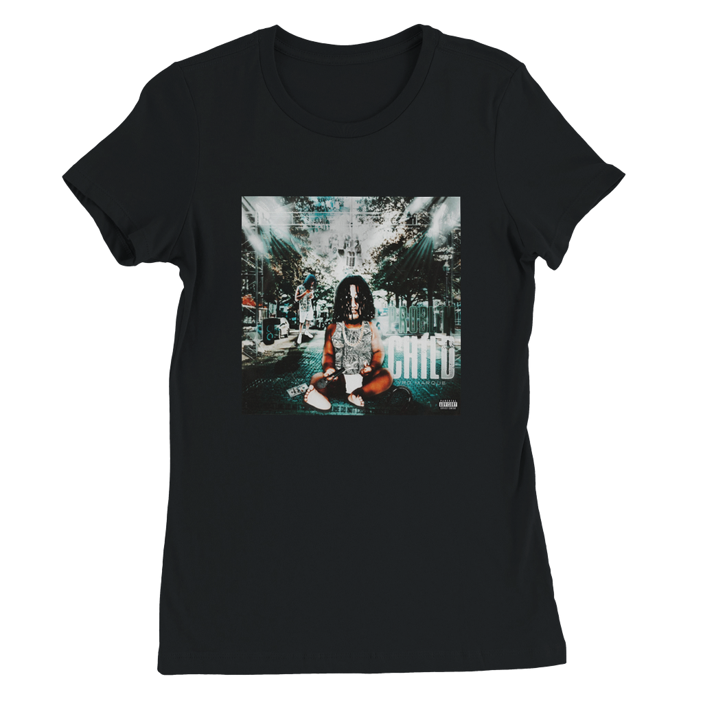 Problem child 2 - Women’s Cut T-Shirt