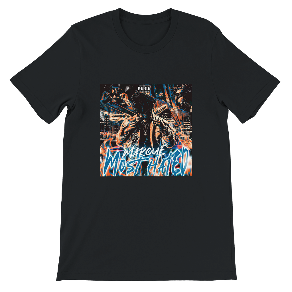 Marque (most hated) - Unisex T-Shirt
