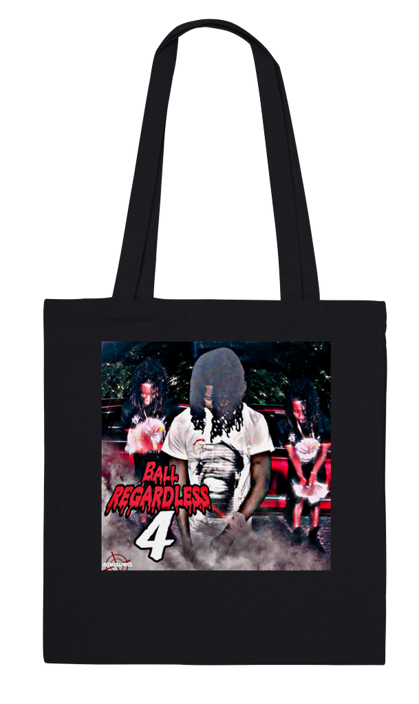 Ball regardless 4 - Tote bag