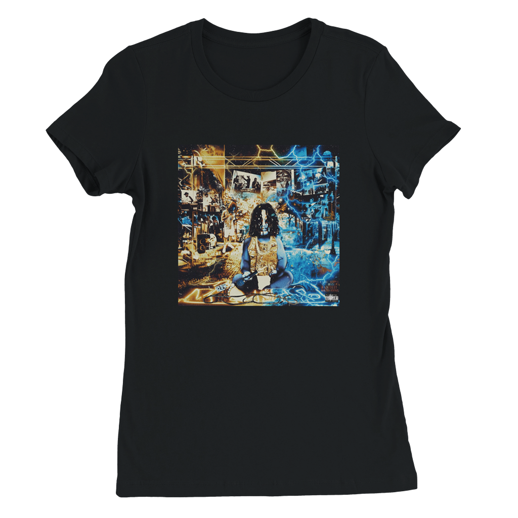 problem child 2.5 - Women’s Cut T-Shirt