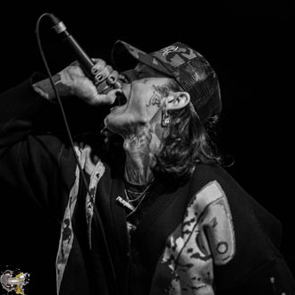 LEWIS JOYCE HIS NAME IS DOLORES METAL VOCALIST