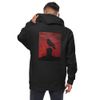 Raven Unisex Fleece Zip Up Hoodie | Independent Trading Co. SS4500Z