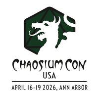 Chaosium Con US 2026
