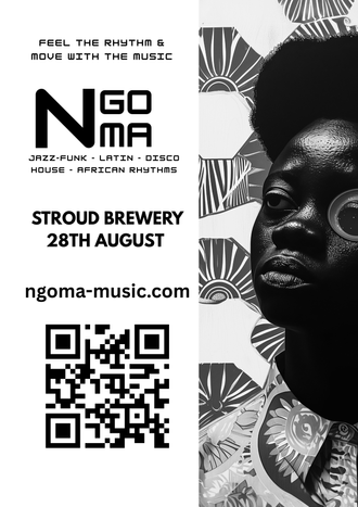 Stroud’s most soulful dance party is here!  